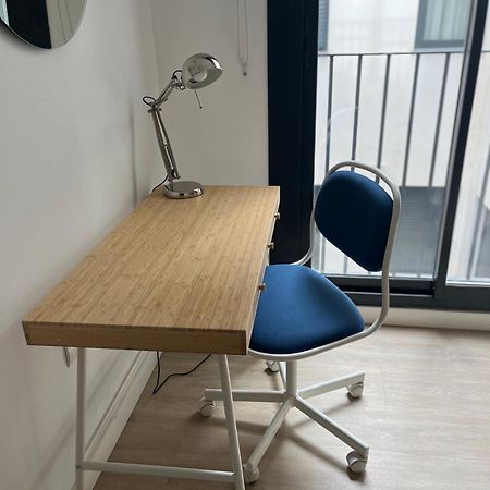 Piso Con Diseno Parras Apartment Malaga Bagian luar foto