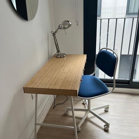 Piso Con Diseno Parras Apartment Malaga Bagian luar foto