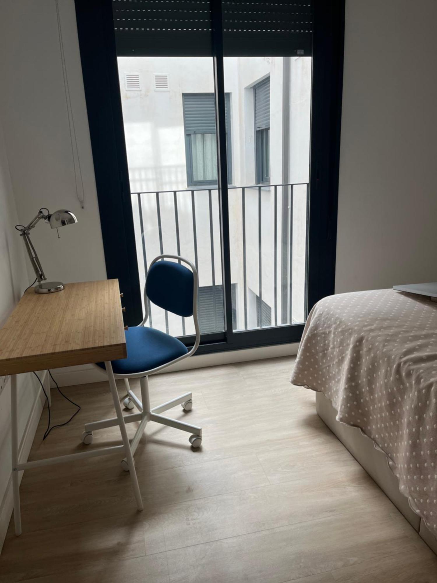 Piso Con Diseno Parras Apartment Malaga Bagian luar foto