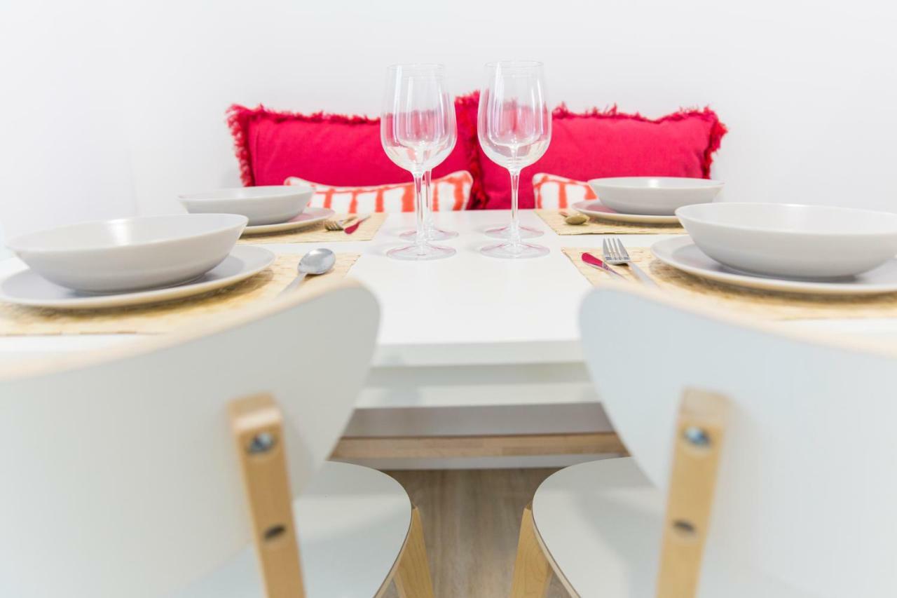 Piso Con Diseno Parras Apartment Malaga Bagian luar foto