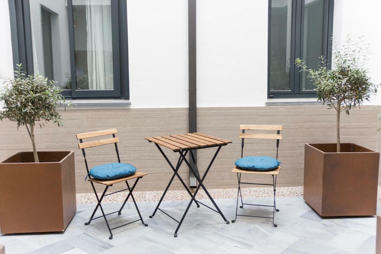 Piso Con Diseno Parras Apartment Malaga Bagian luar foto