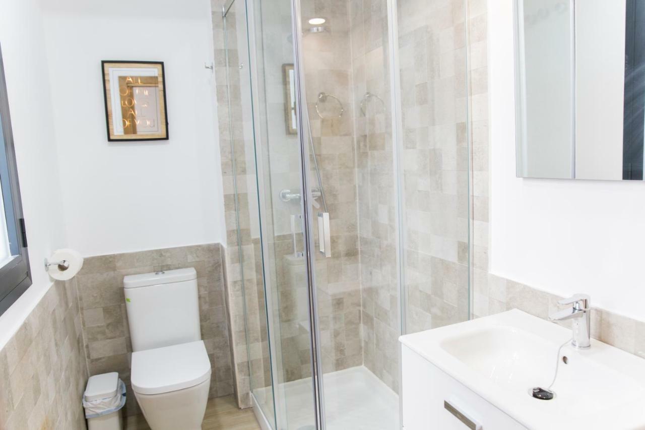 Piso Con Diseno Parras Apartment Malaga Bagian luar foto