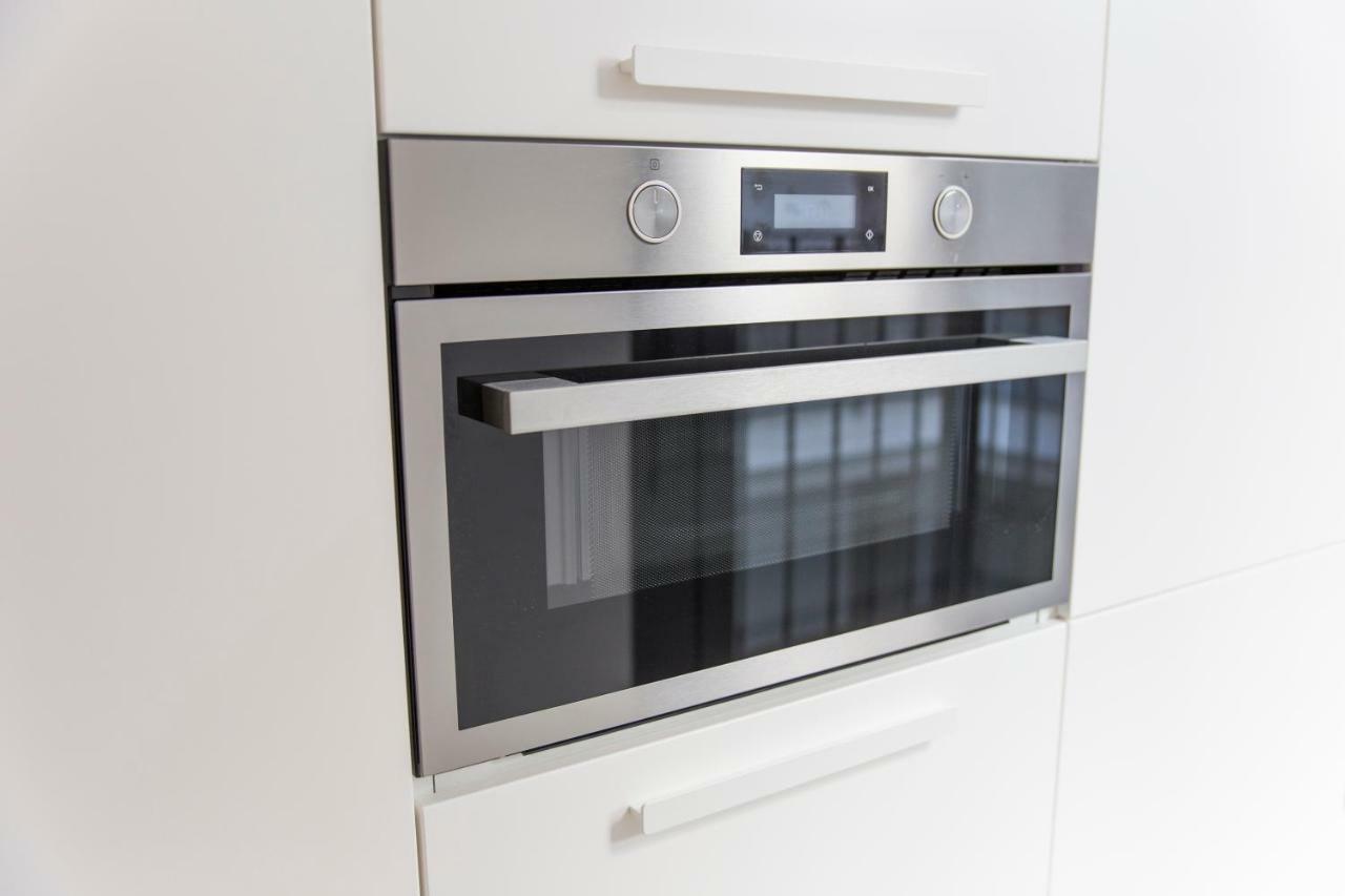 Piso Con Diseno Parras Apartment Malaga Bagian luar foto