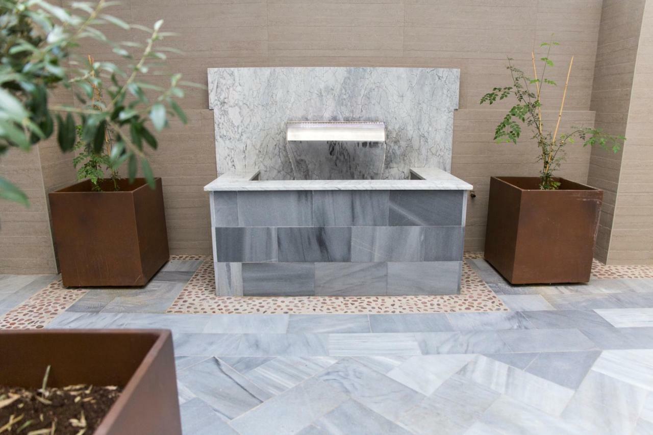 Piso Con Diseno Parras Apartment Malaga Bagian luar foto