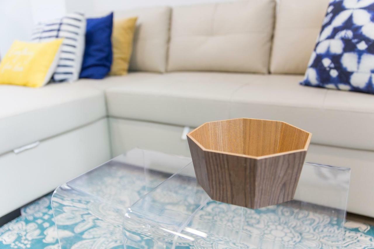 Piso Con Diseno Parras Apartment Malaga Bagian luar foto