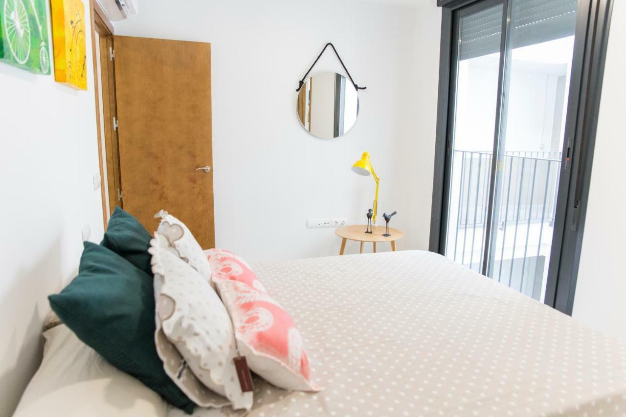 Piso Con Diseno Parras Apartment Malaga Bagian luar foto